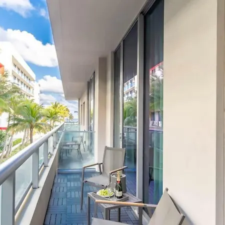 Near Beach - Rooftop Pool - Hot Tub - Broad-Walk Hollywood Exterior photo