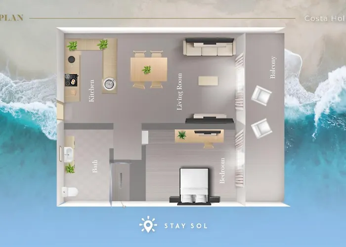Near Beach - Rooftop Pool - Hot Tub - Broad-Walk