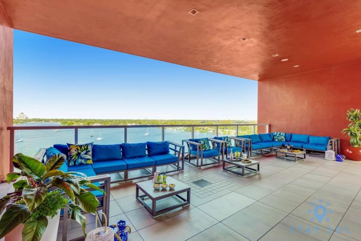 Apartment Near - Rooftop Pool - Hot Tub - Broad-walk Hollywood