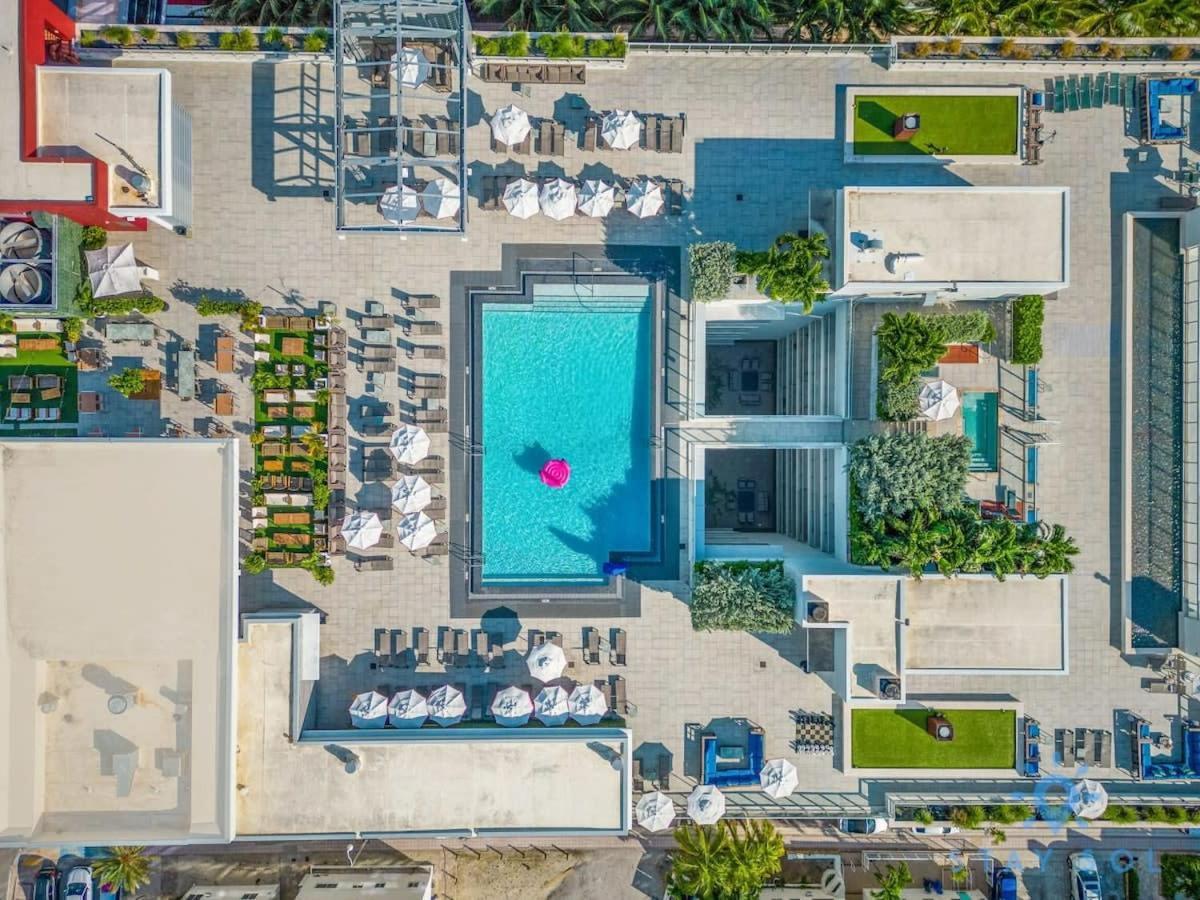 Apartment Near - Rooftop Pool - Hot Tub - Broad-walk Hollywood