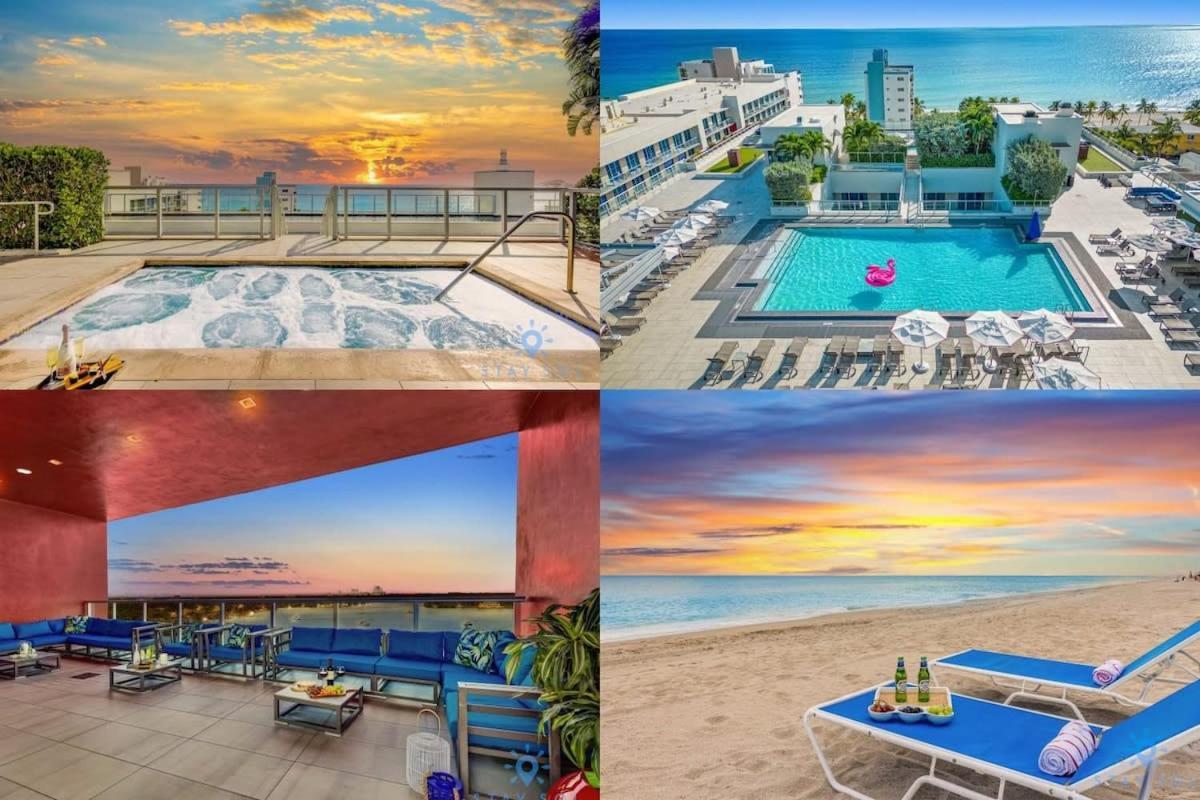Near - Rooftop Pool - Hot Tub - Broad-walk * Hollywood