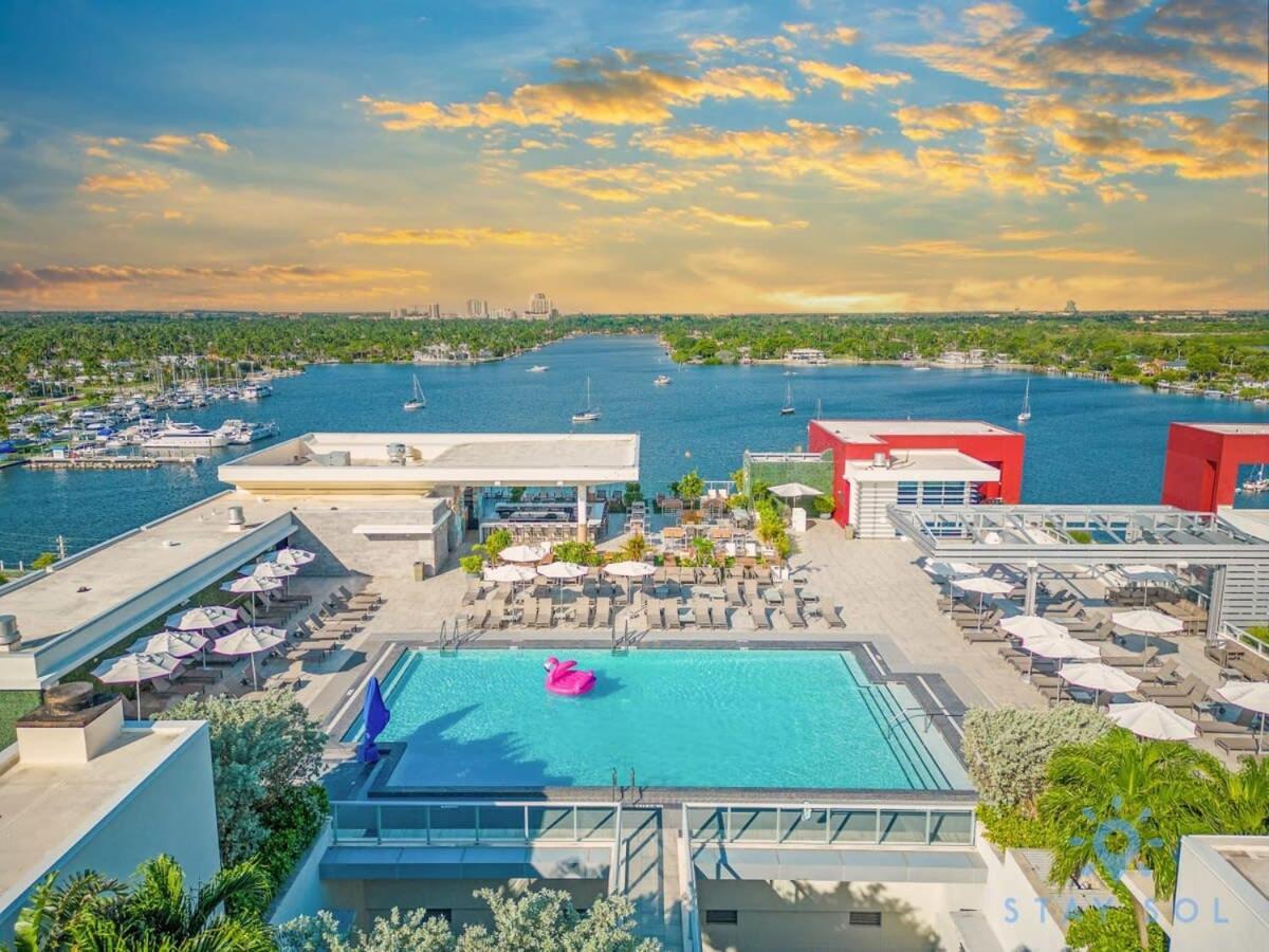 Near - Rooftop Pool - Hot Tub - Broad-walk * Hollywood