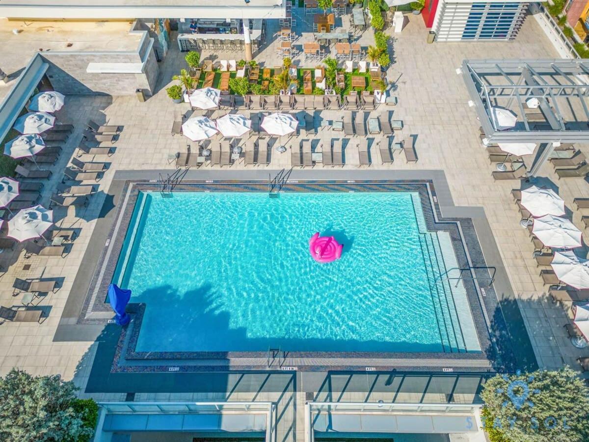 Apartamento New!! Beachfront - Rooftop Pool